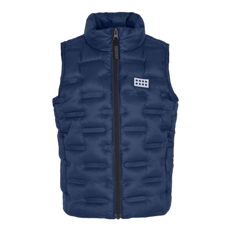 LEGO Wear Väst, Dark Navy, 110