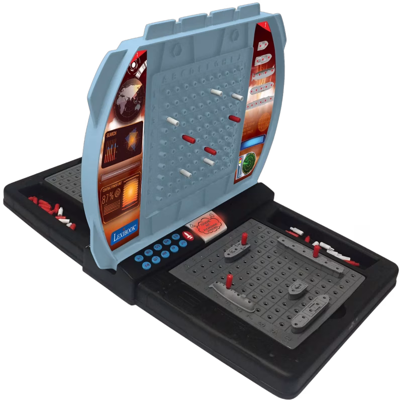 Lexibook Elektroniskt Pratande Sänka Skepp Spel