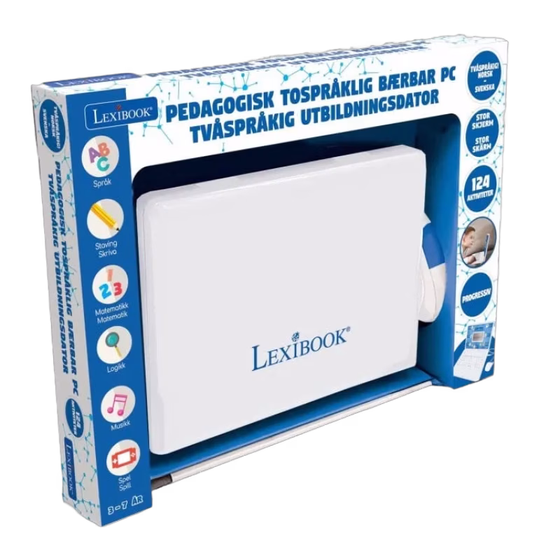 Lexibook Laptop (SE/FI)