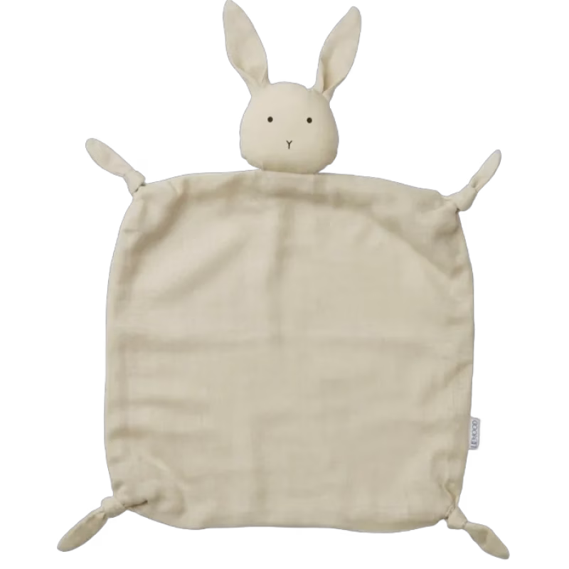 Liewood Agnete Snuttefilt Rabbit (Sandy)