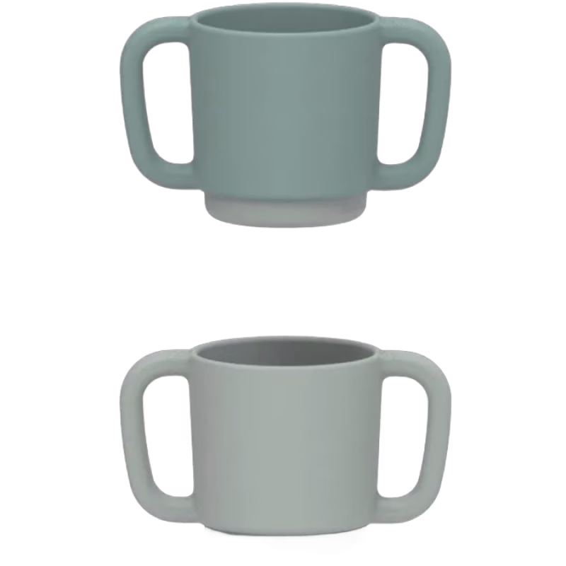 Liewood Alicia Babymugg 2-pack (Peppermint Mix)