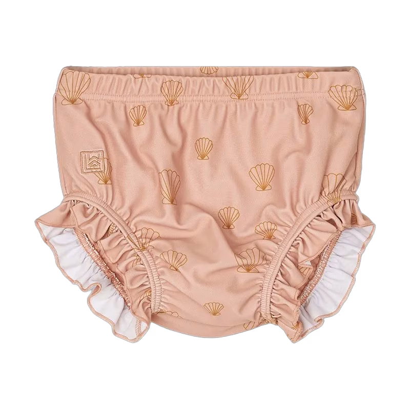 Liewood badbyxa Mila stl 62, sea shell/pale tuscany