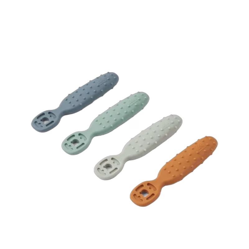 Liewood Caelia Babysked 4-pack (Whale Blue Mix)