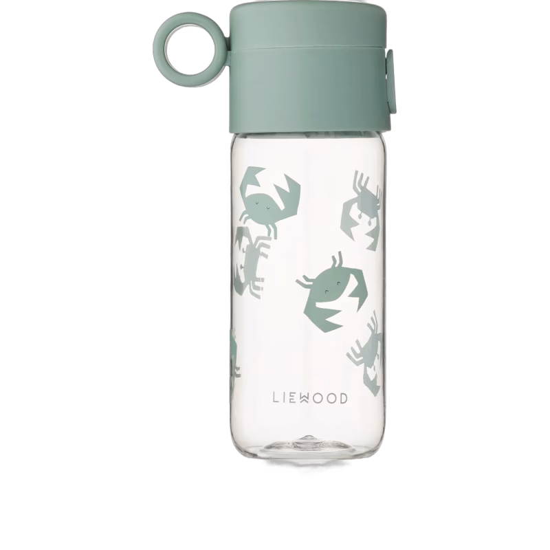 LIEWOOD Clemence Vattenflaska 350 ml, Crab/Sandy