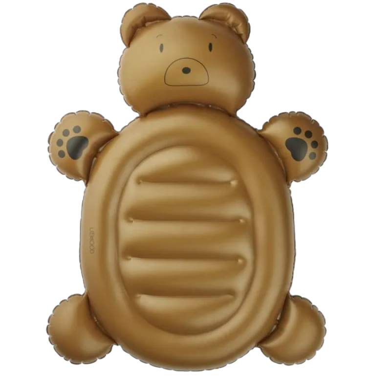 Liewood Cody Mr bear Luftmadrass (Golden caramel)