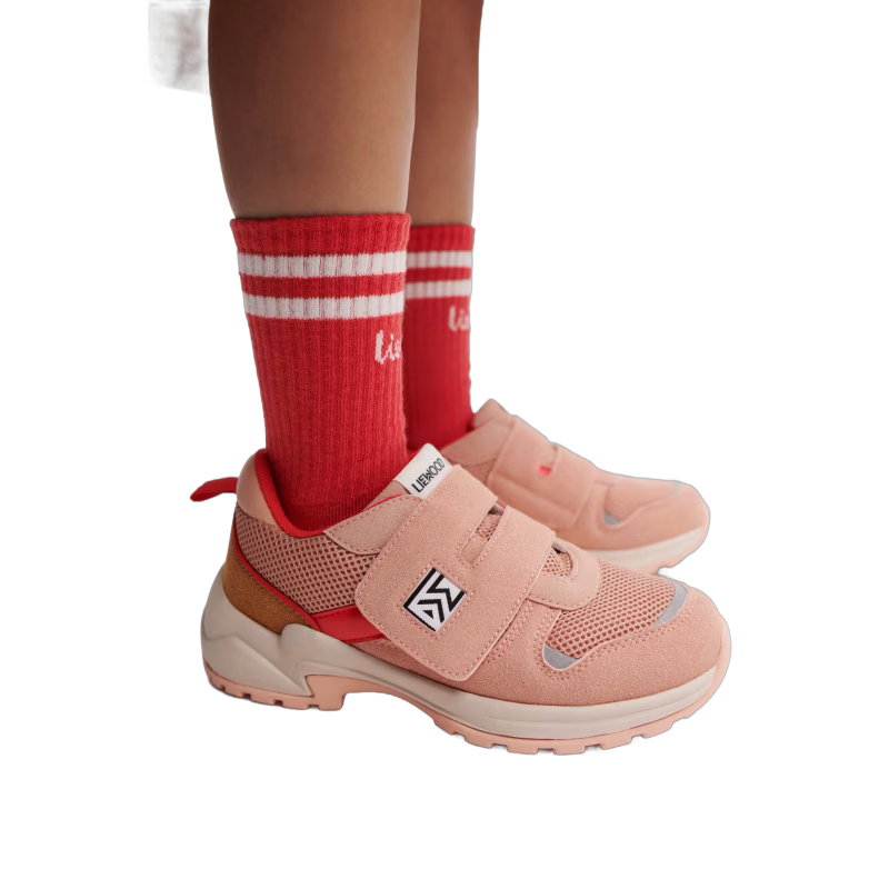 LIEWOOD Denisa Sneakers, Tuscany Rose Multi, 30