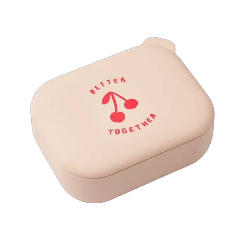 Liewood Elinda Matlåda Better Together (Apple Blossom)