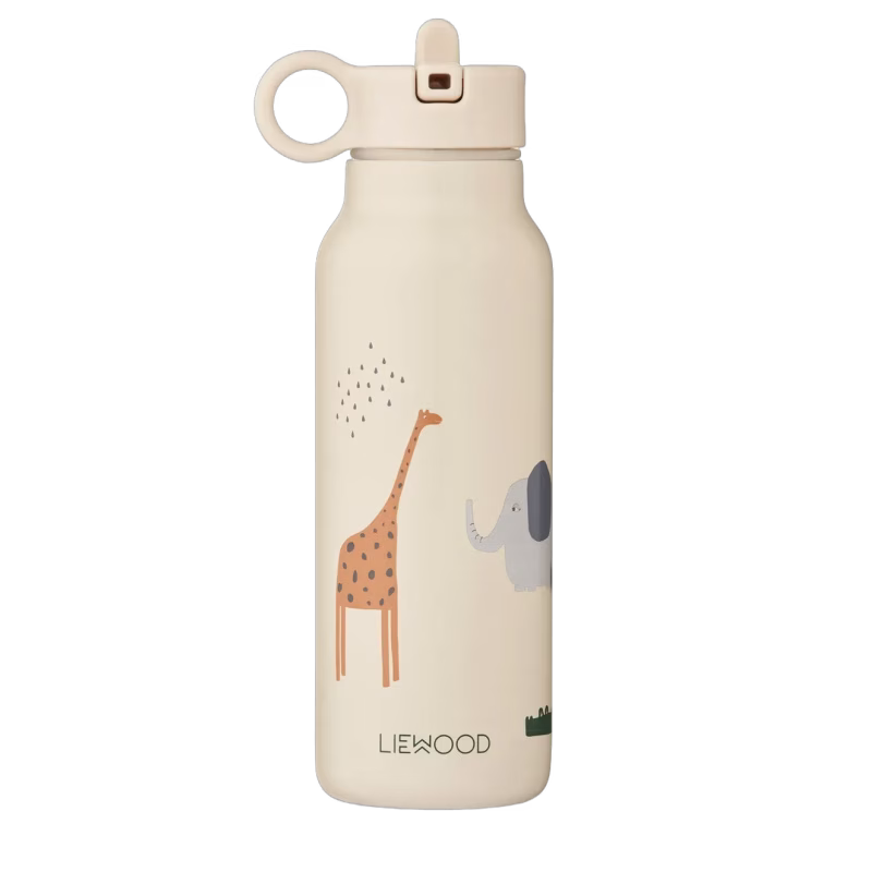 LIEWOOD Falk Vattenflaska 350 ml, Safari/Sandy
