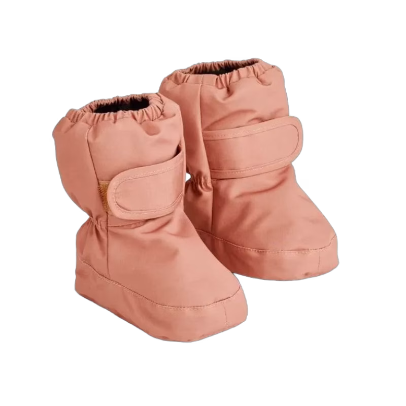 Liewood fodrade babytossor Heather stl 0-3 m, tuscany rose