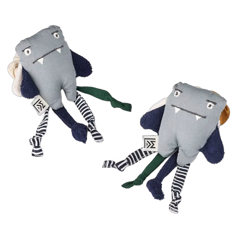 Liewood fotskallra Willy 2-pack, blue fog