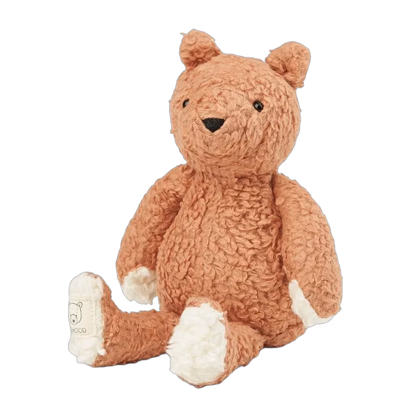 Liewood gosedjur björnen Bob, tuscany rose