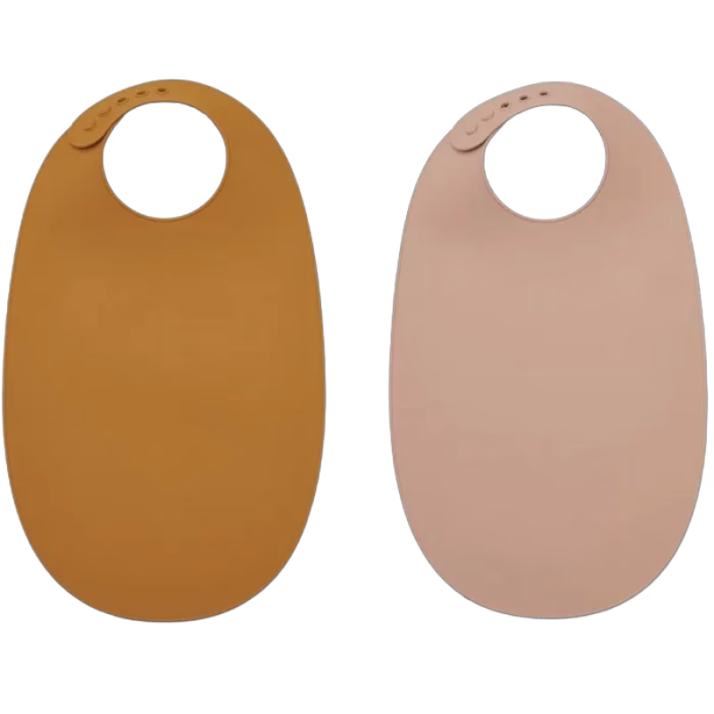 Liewood Ilana Haklapp 2-p (Mustard/Dark Rose mix)