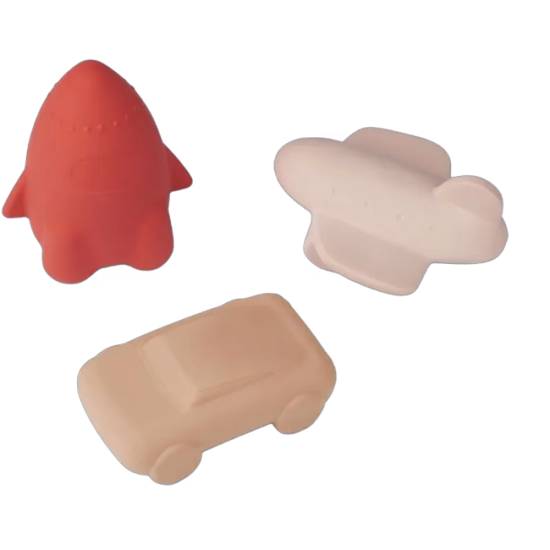 Liewood Jacob Badleksaker 3-pack (Rose multi mix)