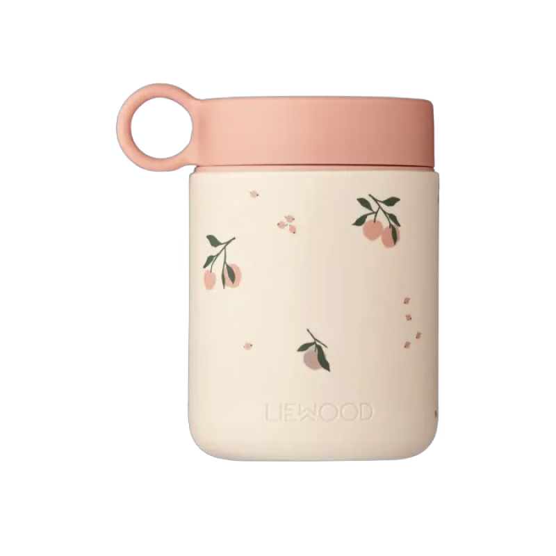 Liewood Kian Mattermos Peach/Sea Shell