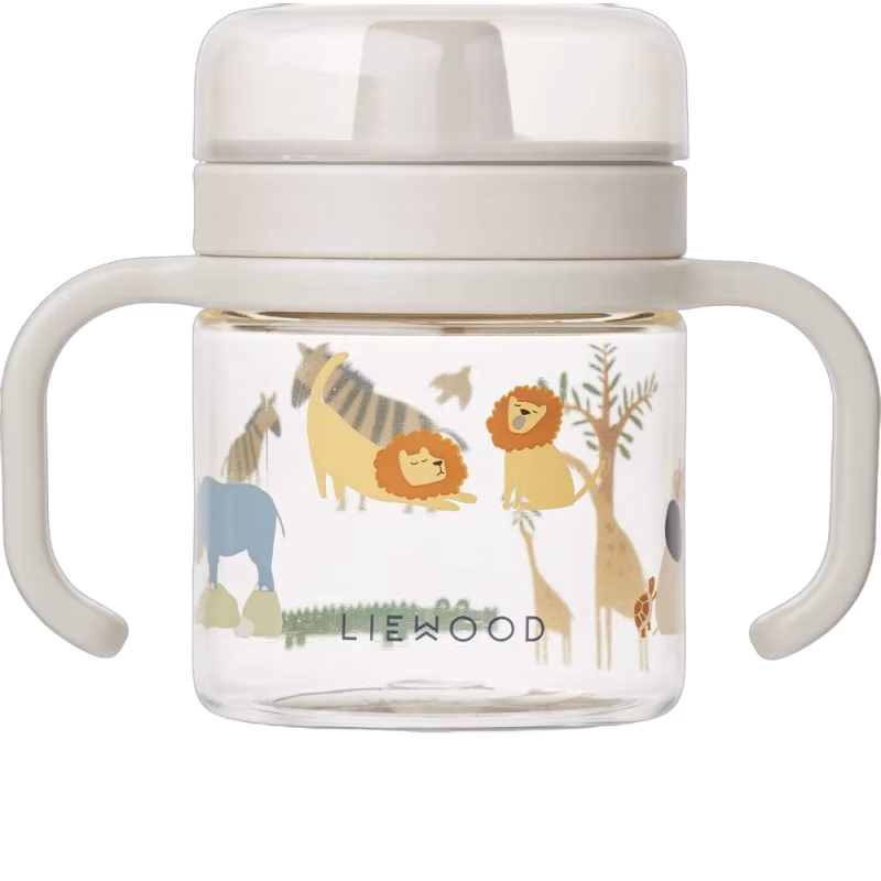 LIEWOOD Kylo Tritan Pipmugg 280 ml, All together/Sandy