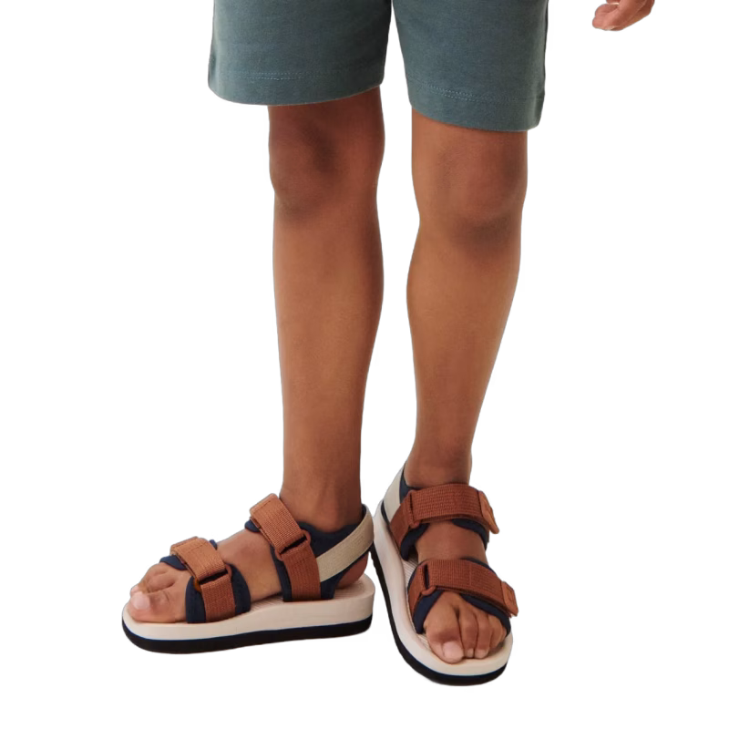 LIEWOOD Monty Sandaler, Golden Caramel, 27