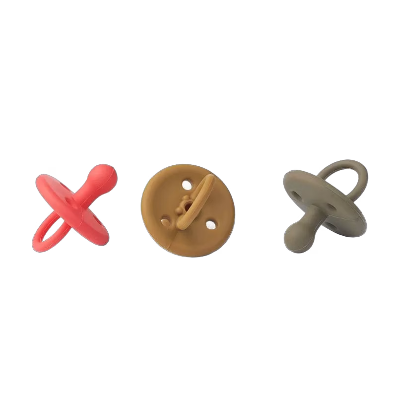 Liewood napp Paula 0-6 mån 3-pack, apple red mix, apple red mix