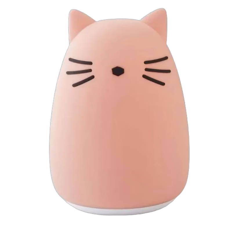 Liewood nattlampa Jimbo, cat rose