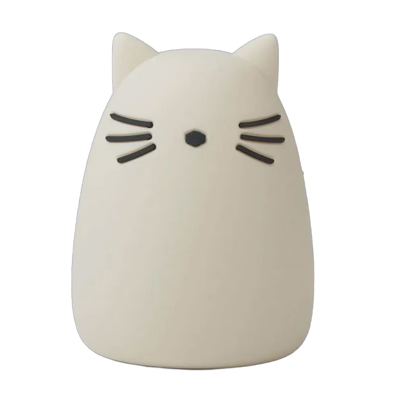Liewood nattlampa Winston, cat sandy