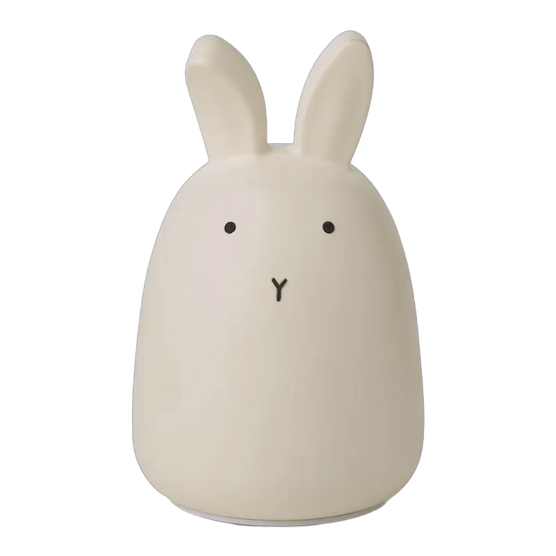 Liewood nattlampa Winston, rabbit creme de la creme
