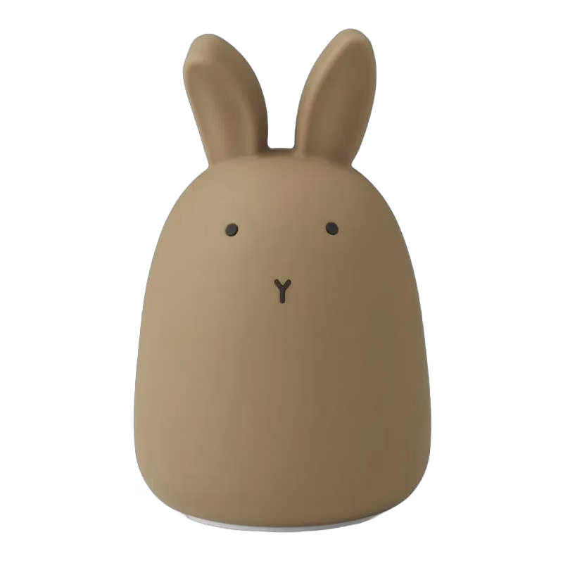 Liewood nattlampa Winston, rabbit oat