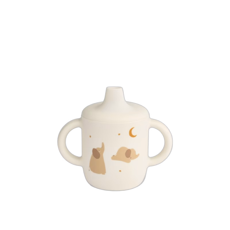 Liewood Neil Pipmugg Elephant (Creme de la creme)