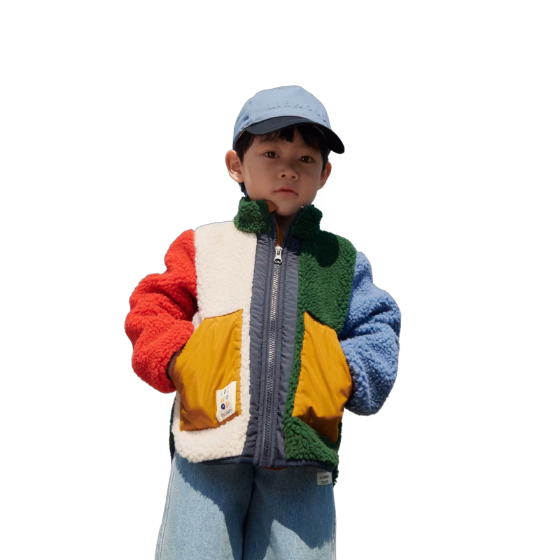 LIEWOOD Noam Pilejacka, Garden Green, 110