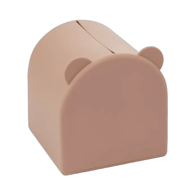 Liewood Pax Pappershållare (Dark Rose)