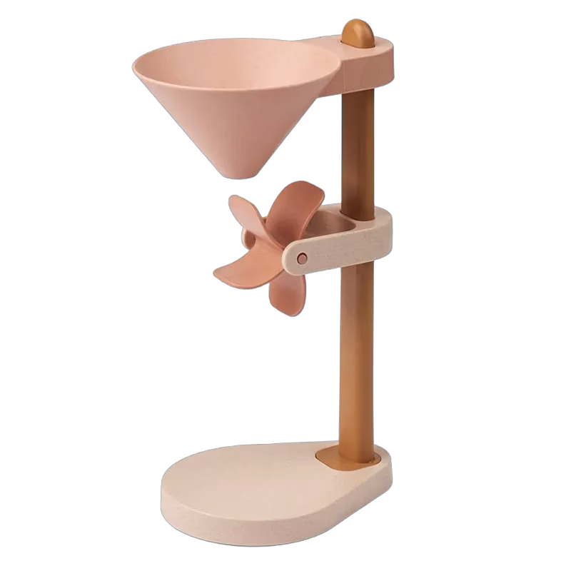 Liewood sand- och vattenkvarn Jeppe, rosa/mix