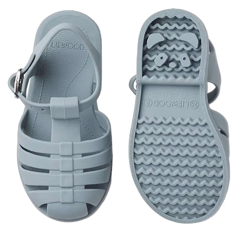 Liewood sandal Bre stl 23, sea blue, 23