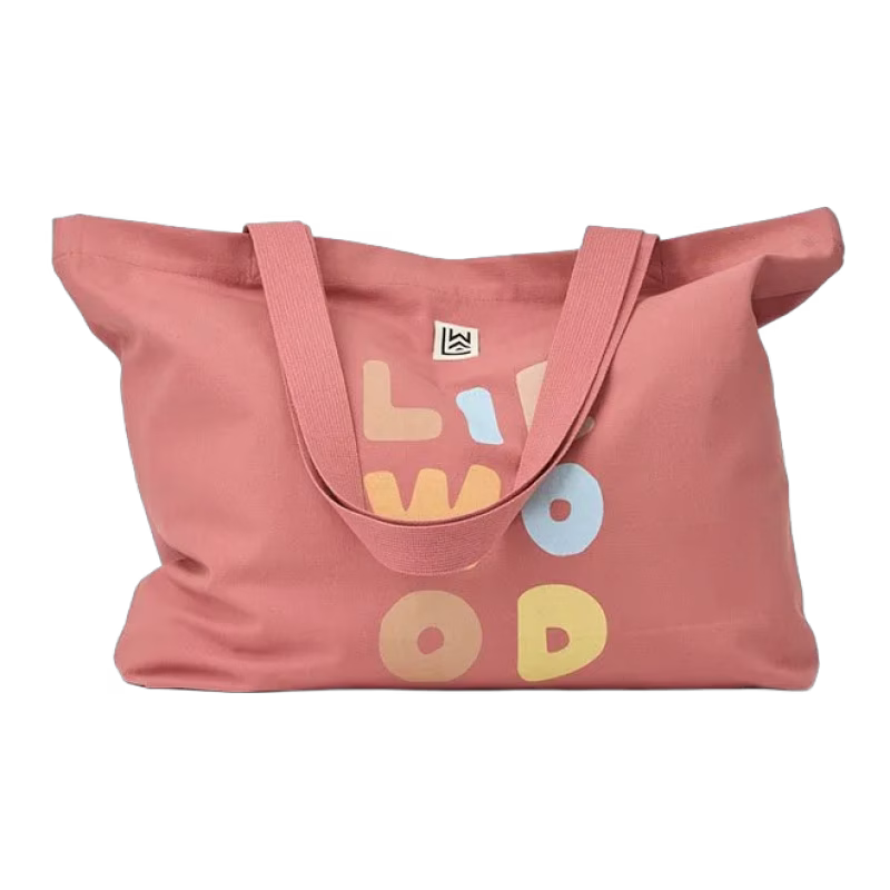 Liewood tygkasse stor, Liewood dusty rose