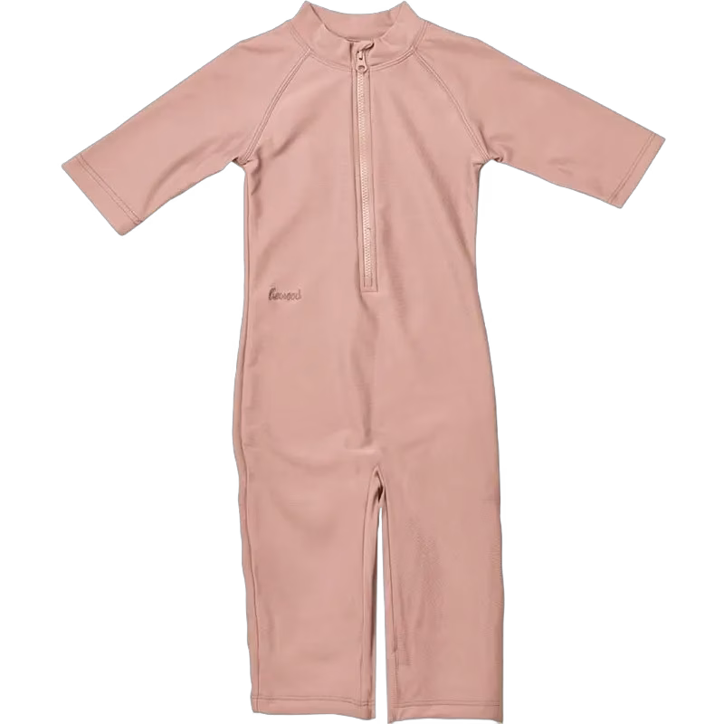 Liewood UV-dräkt/jumpsuit Kyle Swim stl 56/62, coral blush