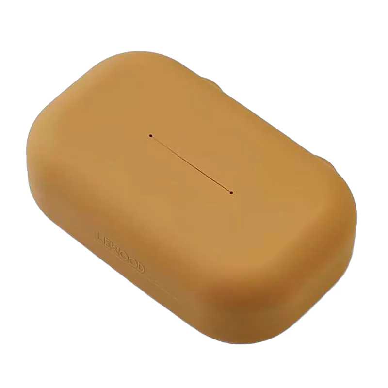 Liewood våtservettsetui Emi, golden caramel