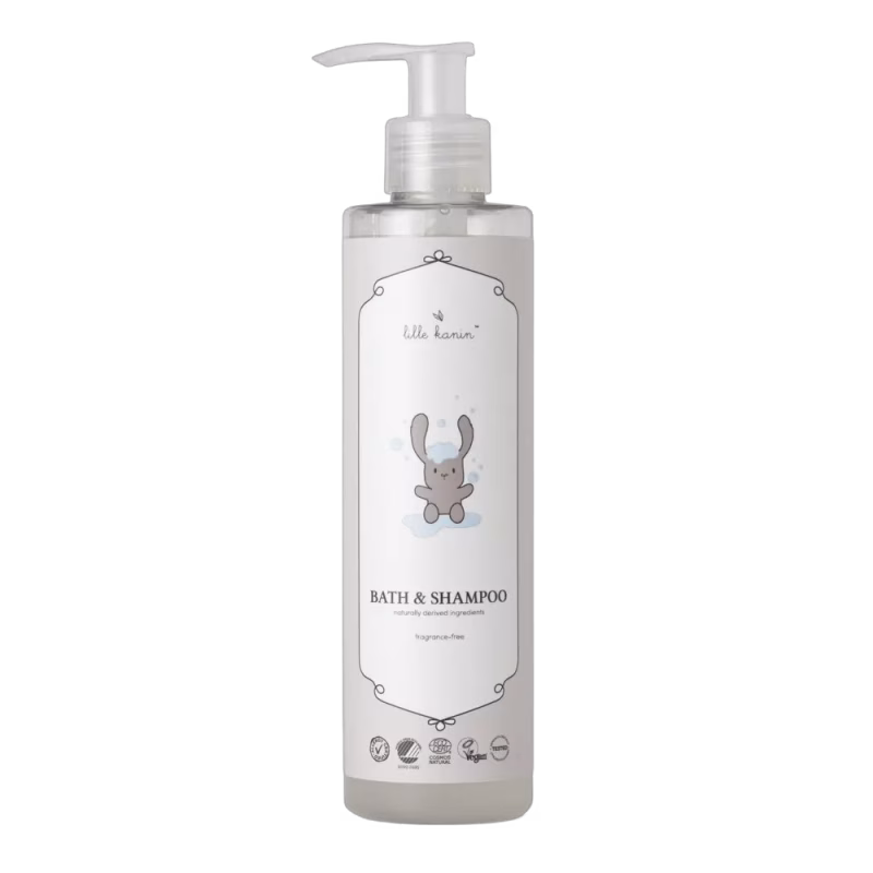 Lille Kanin Bad och Shampoo 250 ml