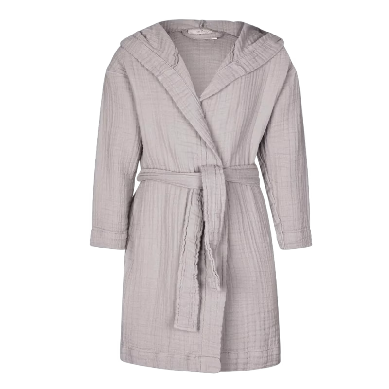 Lille Kanin Badrock Muslin Brown Smoke
