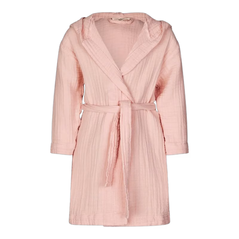 Lille Kanin Badrock Muslin Rose Smoke