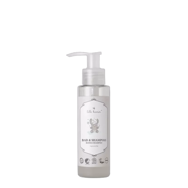 Lille Kanin Bath & Schampoo 100 ml