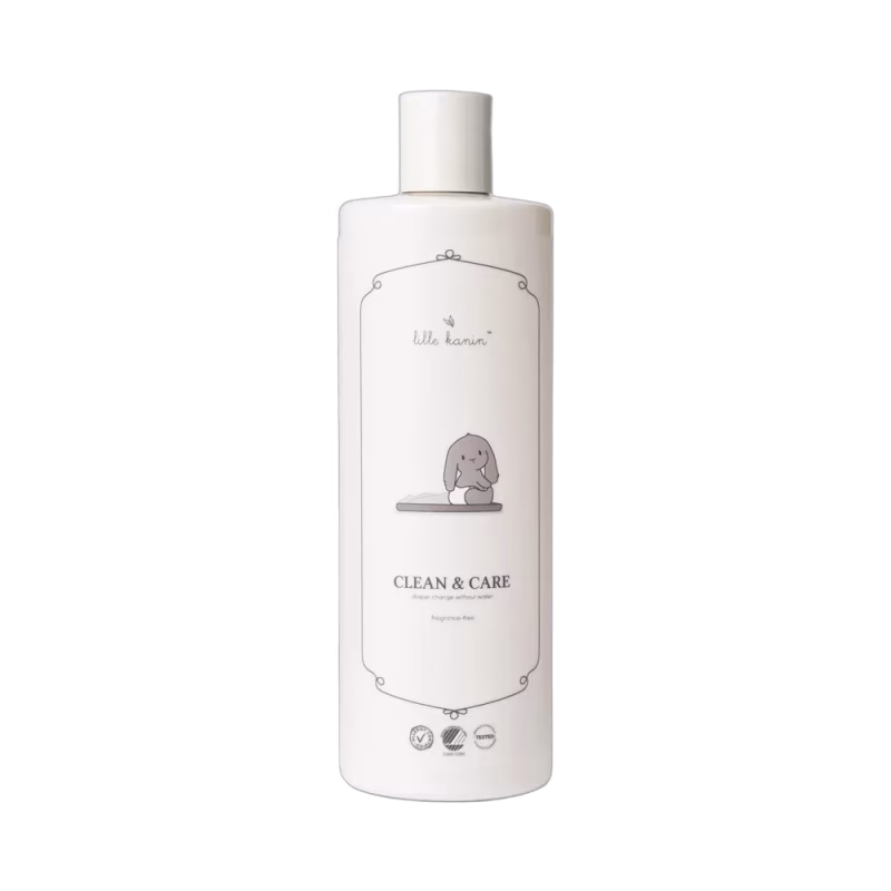 Lille Kanin Clean & Care 500 ml