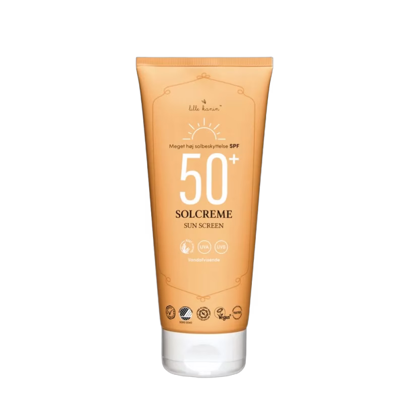 Lille Kanin Solkräm SPF50+ 200 ml