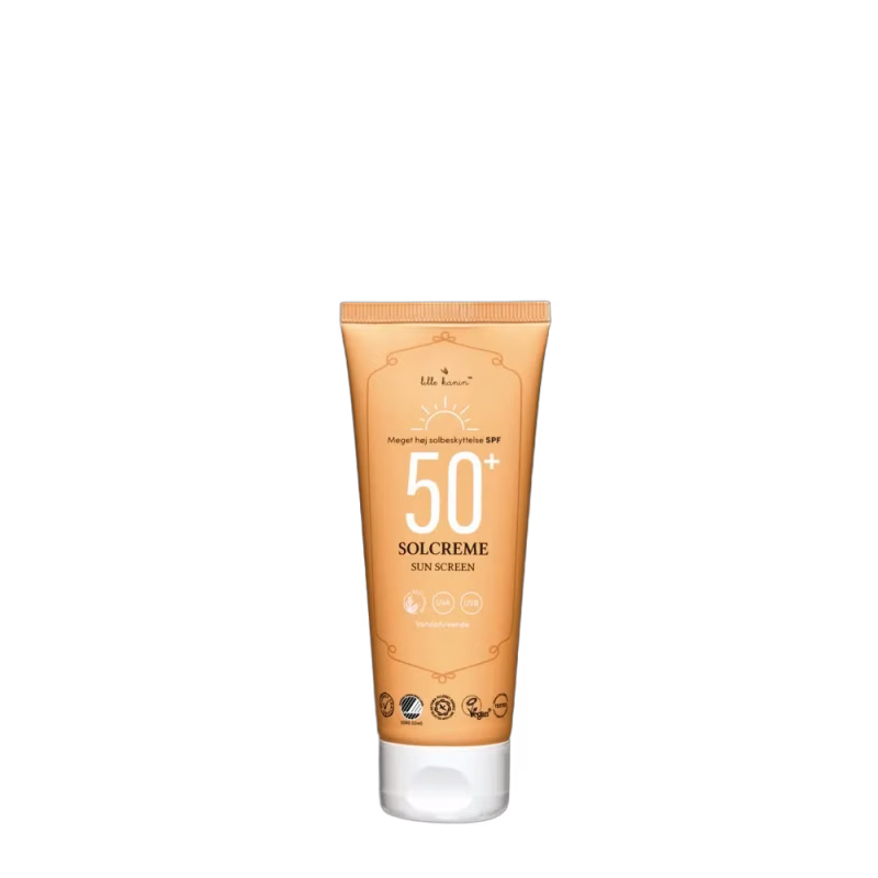 Lille Kanin Solkräm SPF50+ 75 ml