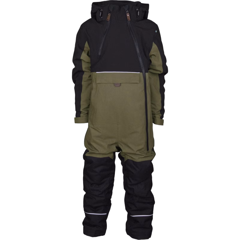 Lindberg Anorak Overall, Olive, 80
