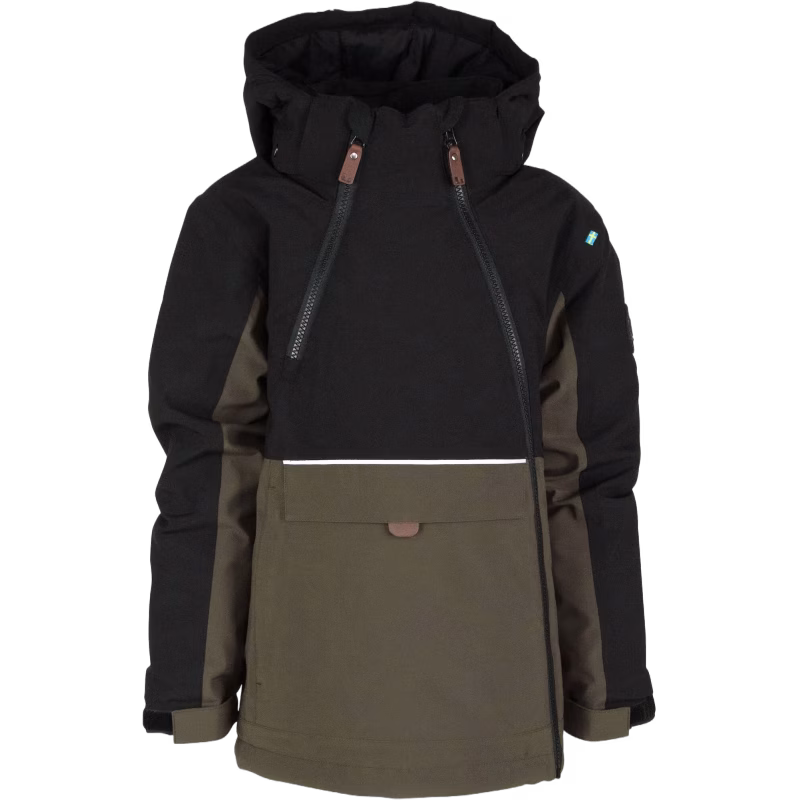 Lindberg Anorak Vinterjacka, Walnut, 90