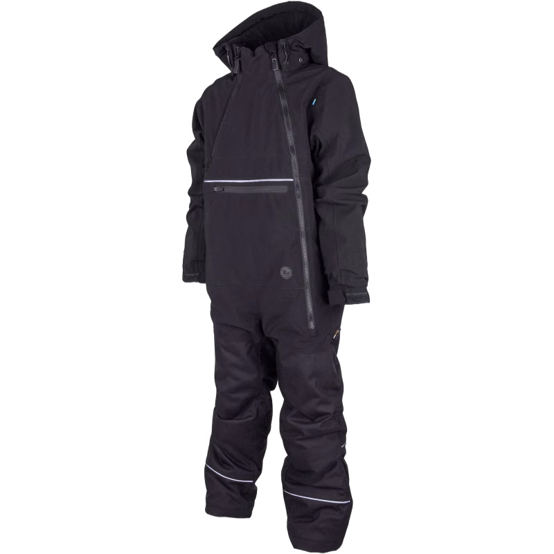 Lindberg Antarctic Overall, Svart, 110