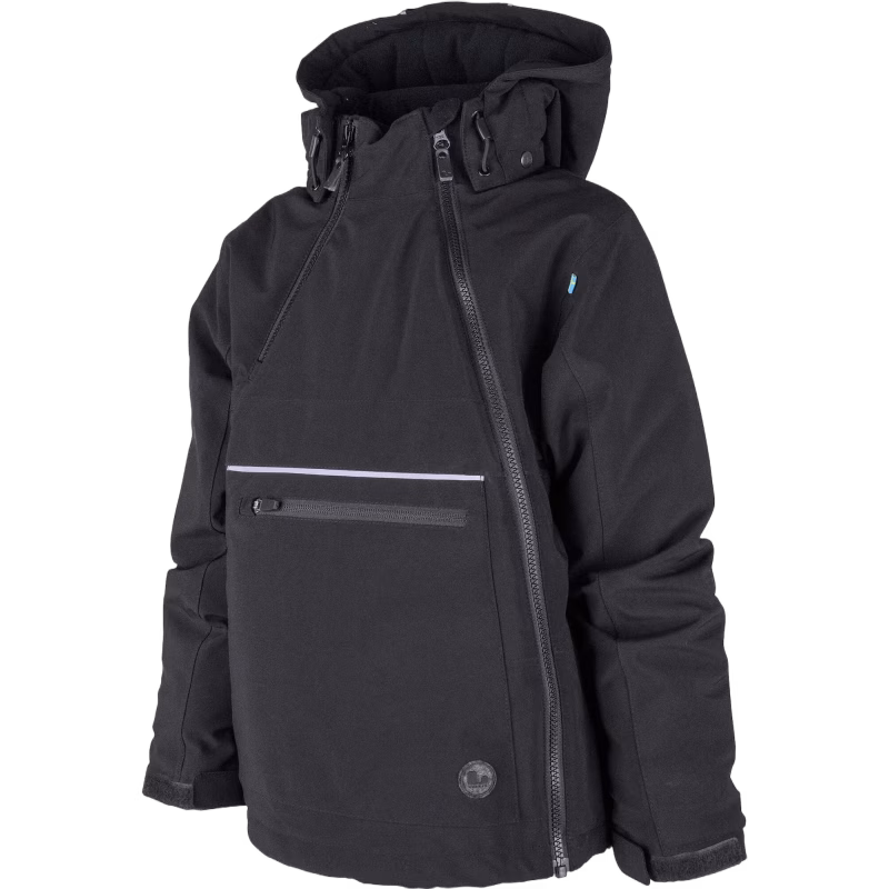 Lindberg Antarctic Vinterjacka, Svart, 120