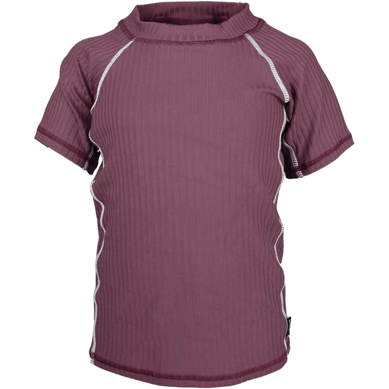 Lindberg Aten UV-tröja, Dry Rose, 74/80
