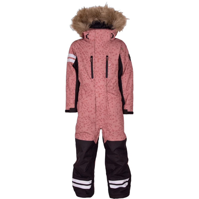 Lindberg Colden Overall, Blush/Rose, 100