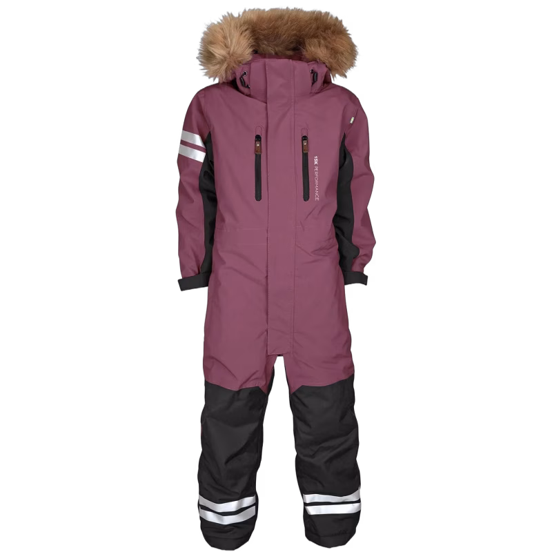Lindberg Colden Overall, Dry Rose, 160