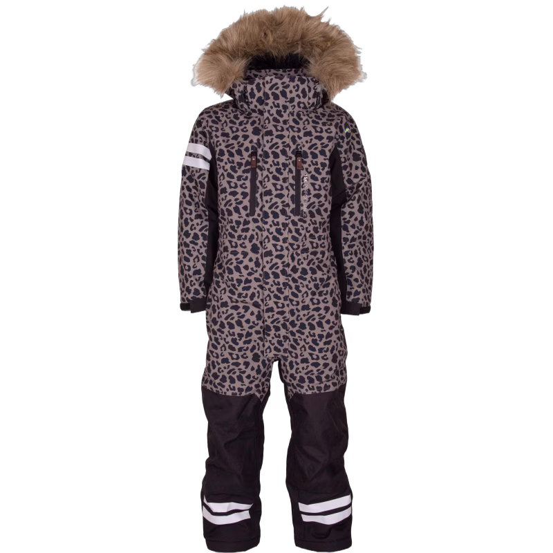 Lindberg Colden Overall, Latte/Black, 100