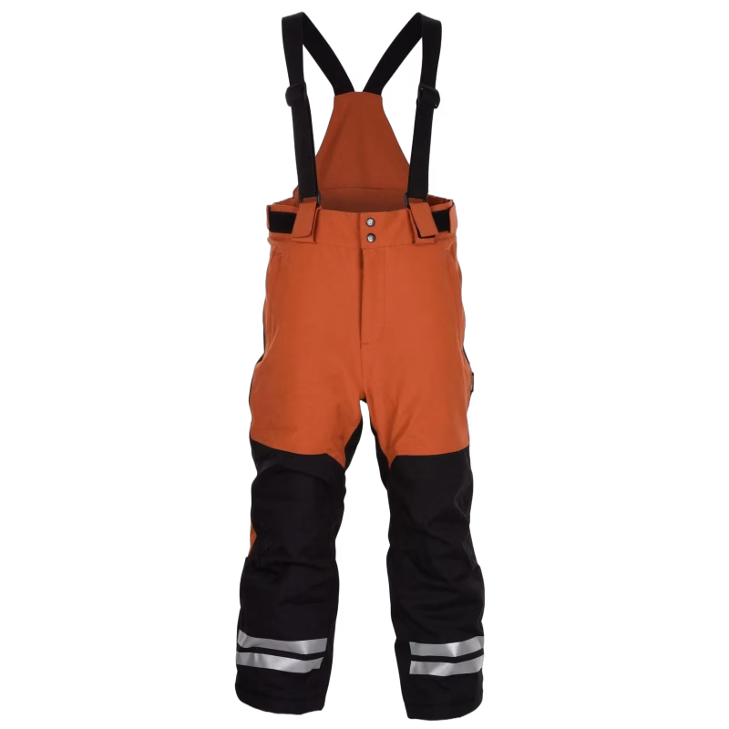 Lindberg Colden Termobyxor, Orange, 80