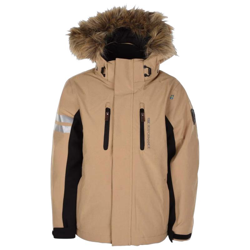 Lindberg Colden Vinterjacka, Camel, 80